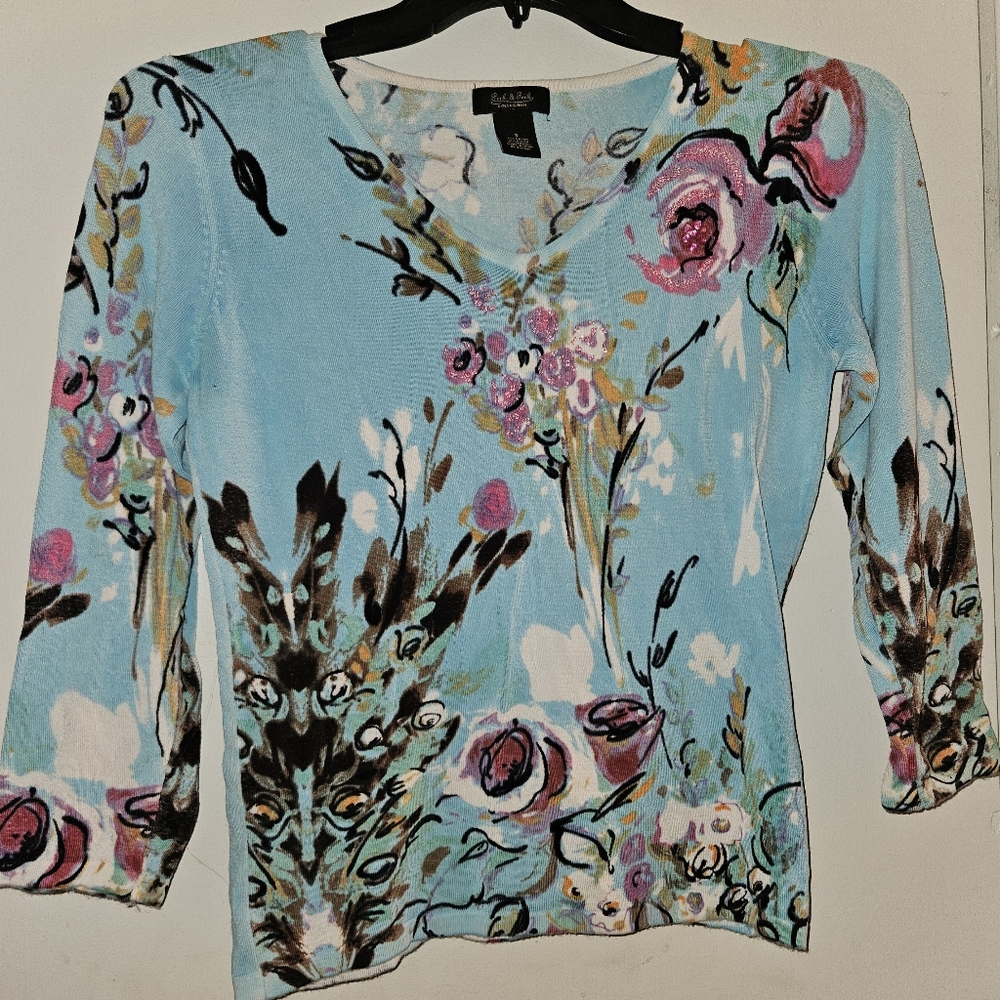 Peck & Peck Top